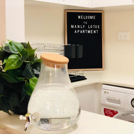 Lotus Stay Manly - Apartment 31C Сидней Экстерьер фото