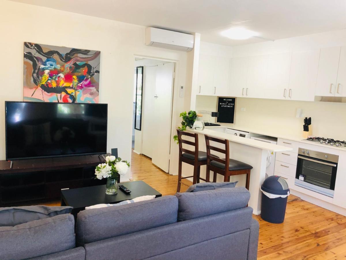 Lotus Stay Manly - Apartment 31C Сидней Экстерьер фото