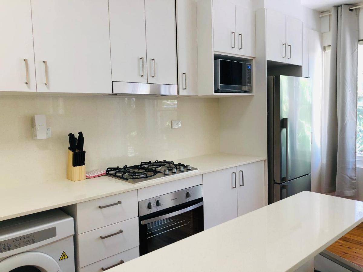 Lotus Stay Manly - Apartment 31C Сидней Экстерьер фото