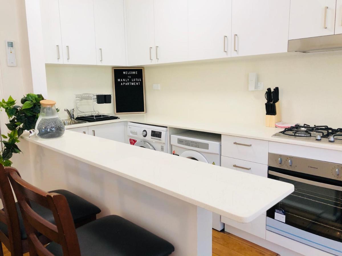 Lotus Stay Manly - Apartment 31C Сидней Экстерьер фото